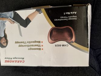 Two Way Rotary Kneading Massager
