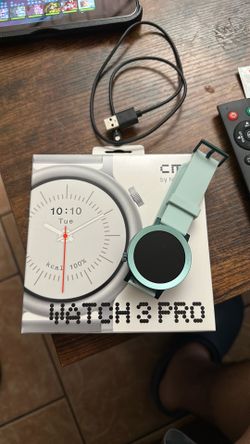 CMF BY NOTHING Watch 3 Pro Smart Watch for Men Women, Bluetooth Call AI Energy Score, 1.43” Heart Rate Tracking, Sleep Monitor, GPS & 130 Sport Modes,