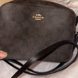 New coach purse