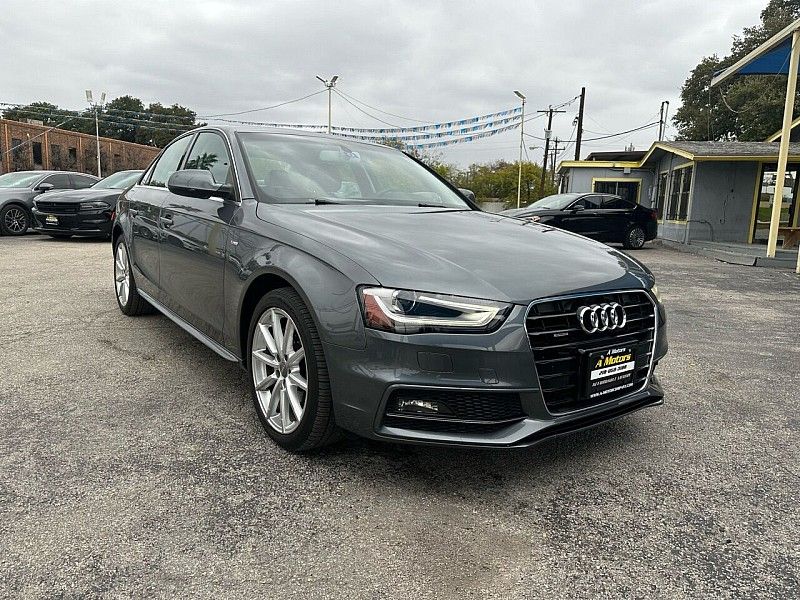 2014 Audi A4