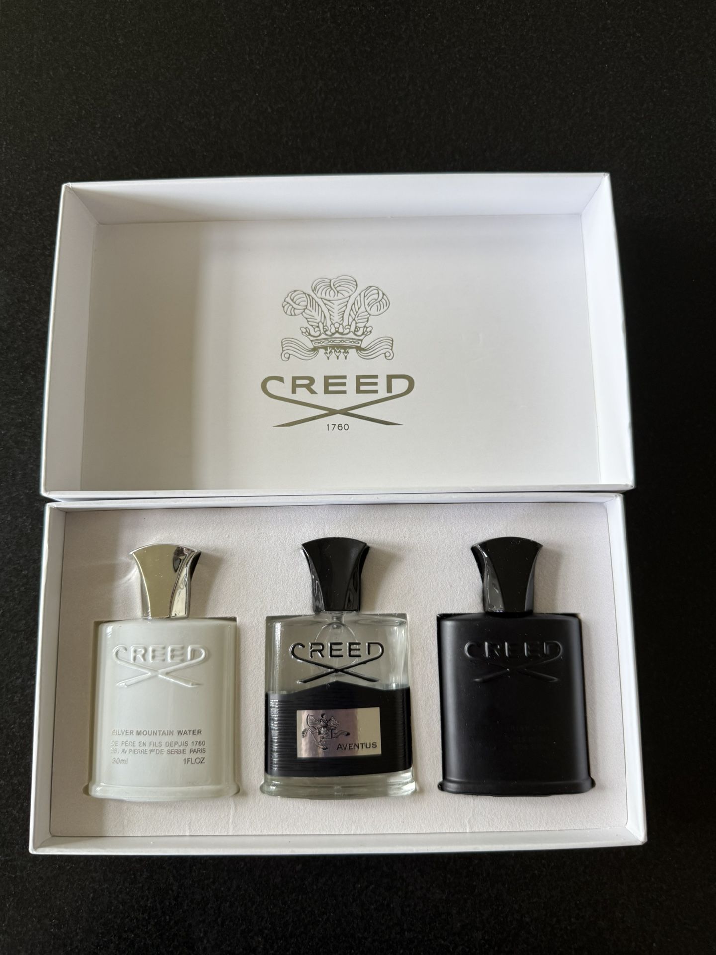Creed 3 pack gift set