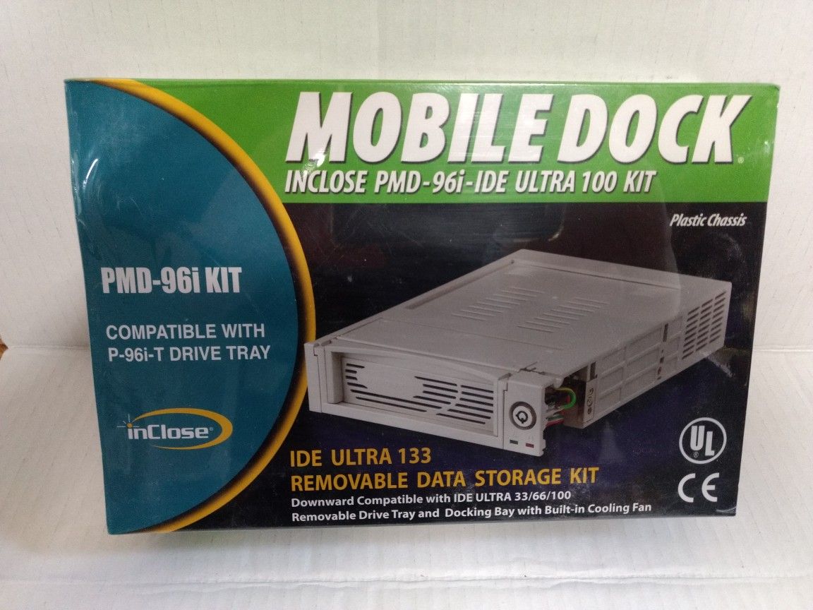 Inclose Mobile Dock-96i-IDE Ultra 100 kit