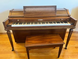 Baldwin Acrosonic Piano