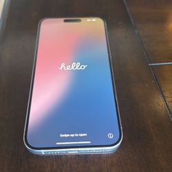 iPhone 15 PRO MAX 256 Gig