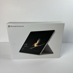 Microsoft Surface Go - 64GB, Intel Pentium Gold 4415Y, Lightly Used