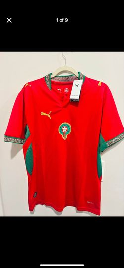 Morocco wold cup T-shirt