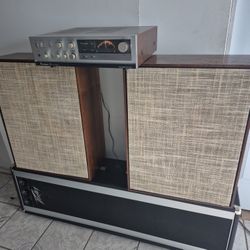 Vintage Stereo