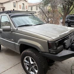 1997 Jeep Grand Cherokee