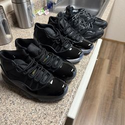 Gammas / Space Jams/ Balenciaga  