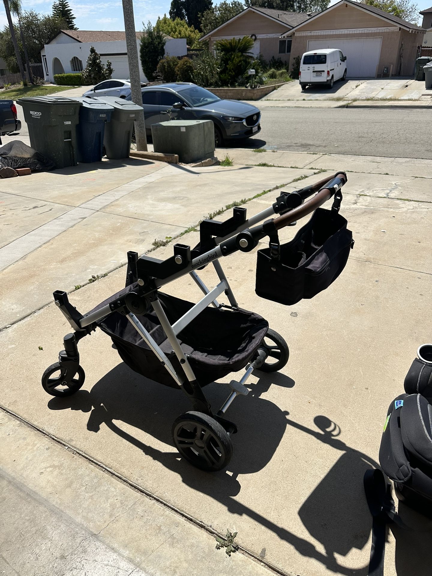 Mockingbird Stroller