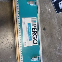 Pergo wood floor installation kit $50