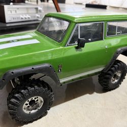 RedCat Gen8 V2 Crawler RTR RC Truck Car