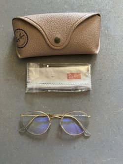 RayBan Evolve Round 