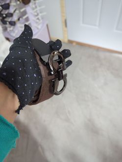 Designer belt
