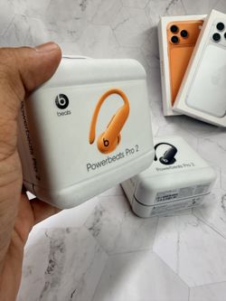 Power Beats Pro 