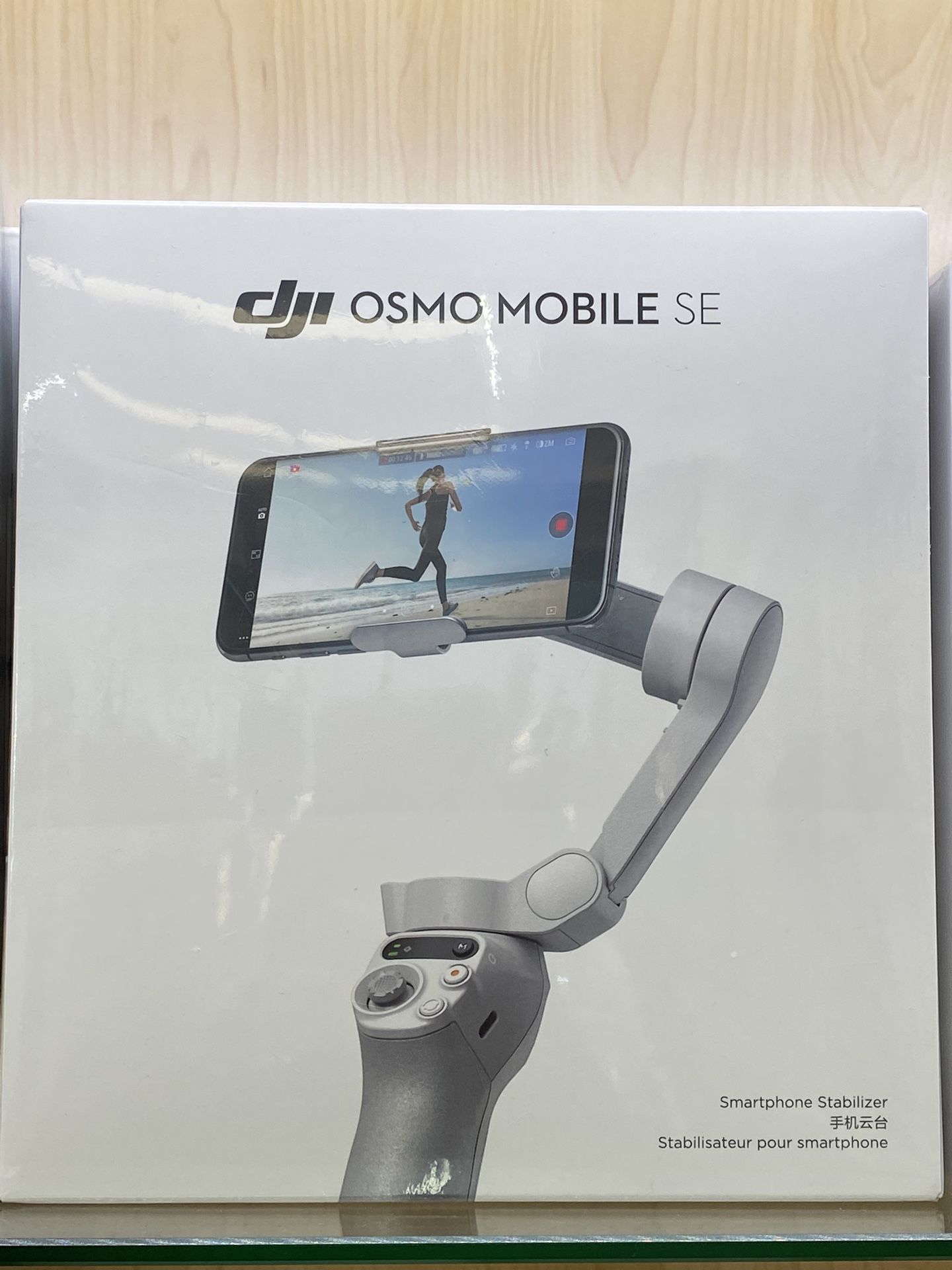 Dji Osmo Mobile SE