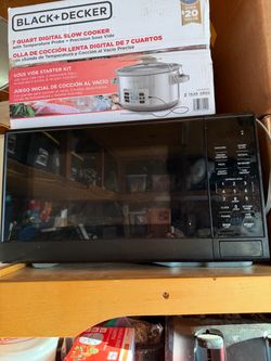 Microwave