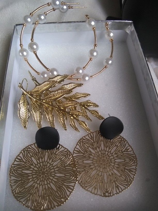 Pretty Earrings