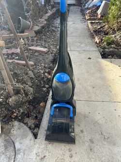 Máquina De Lavar Alfombra