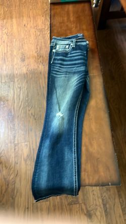 Miss Me jeans Silver shorts