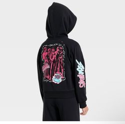 KPop Demon Hunters Saja Boys Hoodie