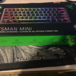 razer huntsman mini keyboard