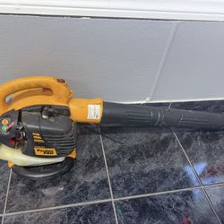 POULAN PRO BVM200VS LEAF BLOWER 