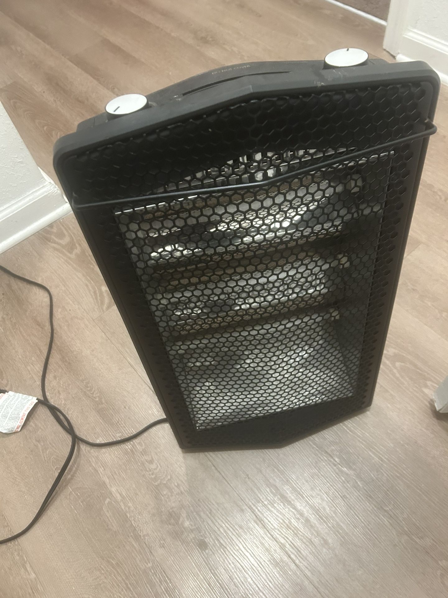 electric space heater