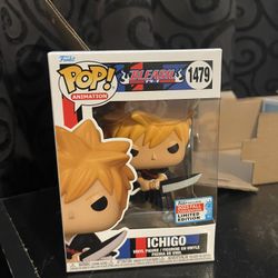 Funko Pop Ichigo 1479