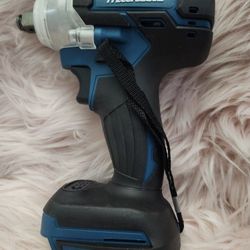 Makita 18v Impact Wrench 1/2 In Tool Only
