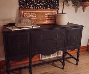 Vintage side board