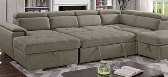 Sleeper &Futon sofa