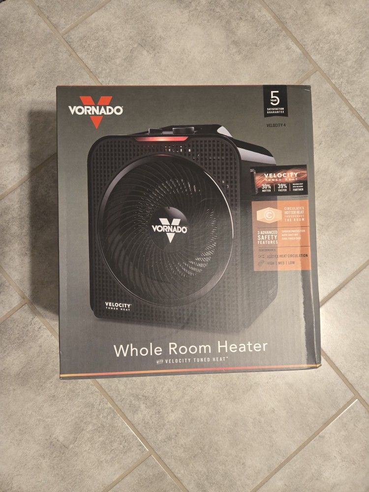 Whole Room Heater 40$ FIRM PRICE* GOOGLE IT!