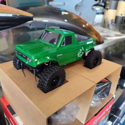 Redcat Ascent 32 V2 RC Rock crawler RC Truck Green