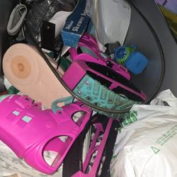 Extra Large Tub Of Misc Stuff