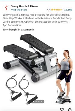 Workout Machine