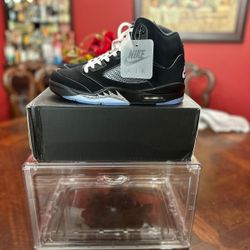 Air Jordan 5 Metallic 