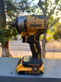 Dewalt impact