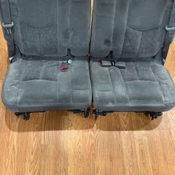 tahoe seats