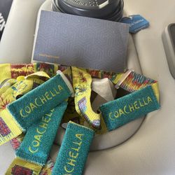 Coachella Wristbands