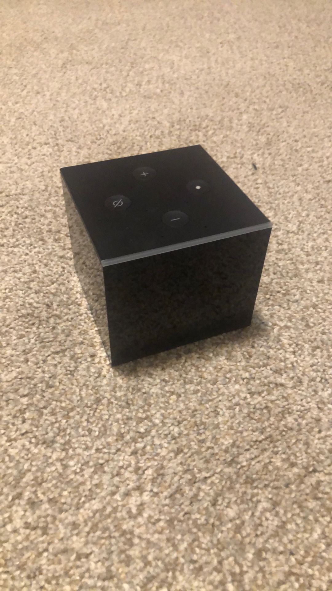 Amazon Alexa Fire Cube