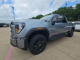 2024 GMC Sierra 2500HD