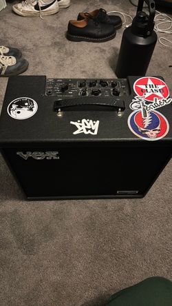 Vox Cambridge 50 Combo Amp