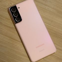 Galaxy S21 Fully Unlocked 