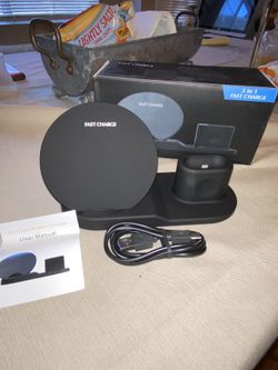 Apple phone,watch,AirPod charger