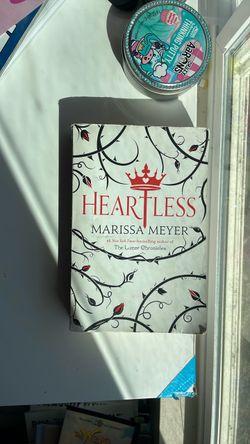 Heartless book