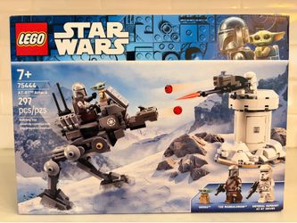 LEGO Star Wars AT-RT Attack (75444)