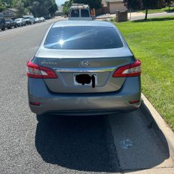 2015 Nissan Sentra