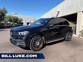 2021 Mercedes-Benz GLE 350