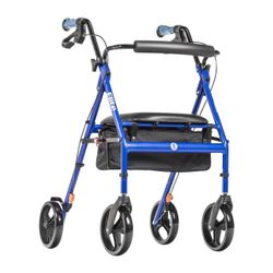 Walker With Seat
